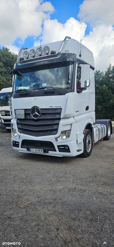 Mercedes-Benz Actros 1848 - 14