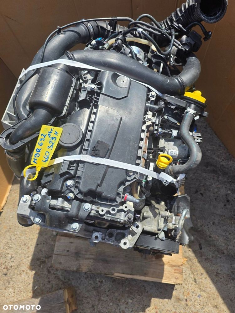 silnik kompletny opel vivaro trafic 2.0 dci m9r 692 nr mag 460329 - 2