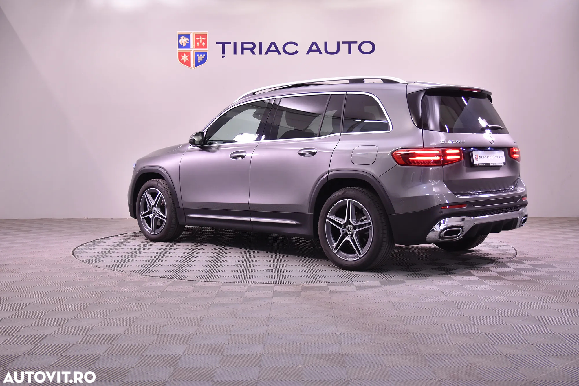 Mercedes-Benz GLB 200 d 4MATIC Aut. - 3