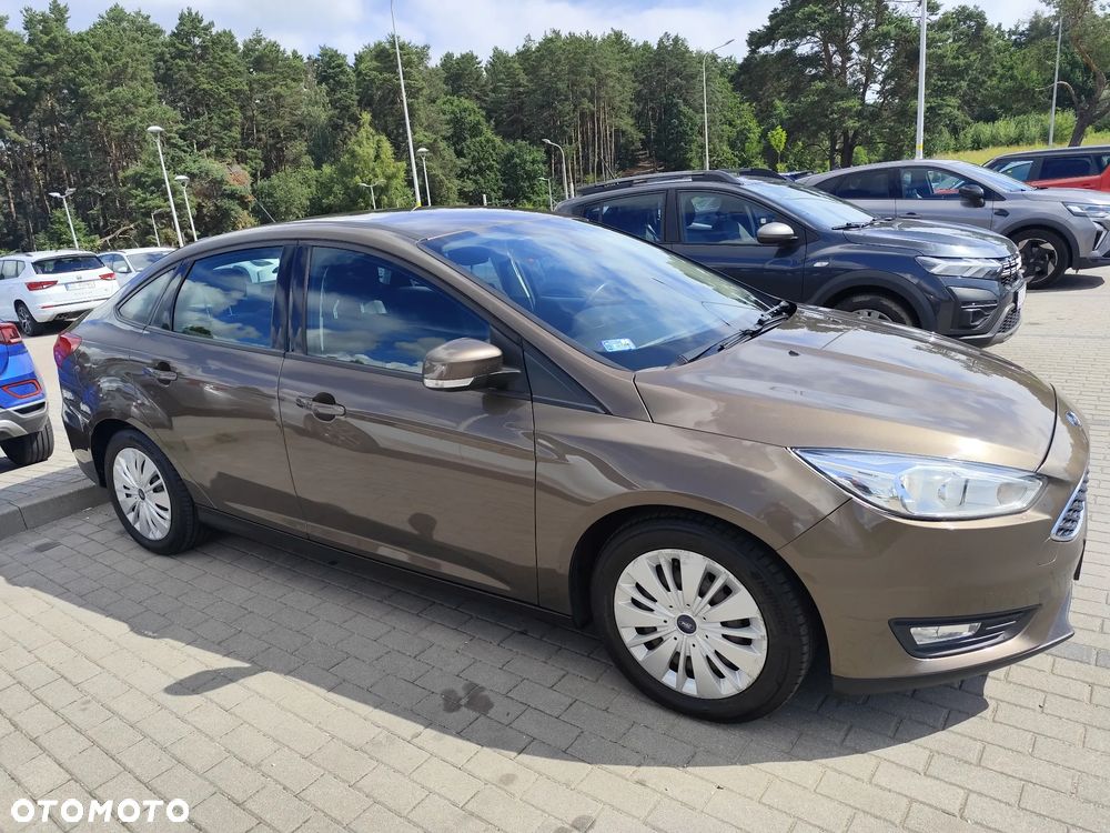 Ford Focus 1.5 EcoBoost Trend ASS - 2