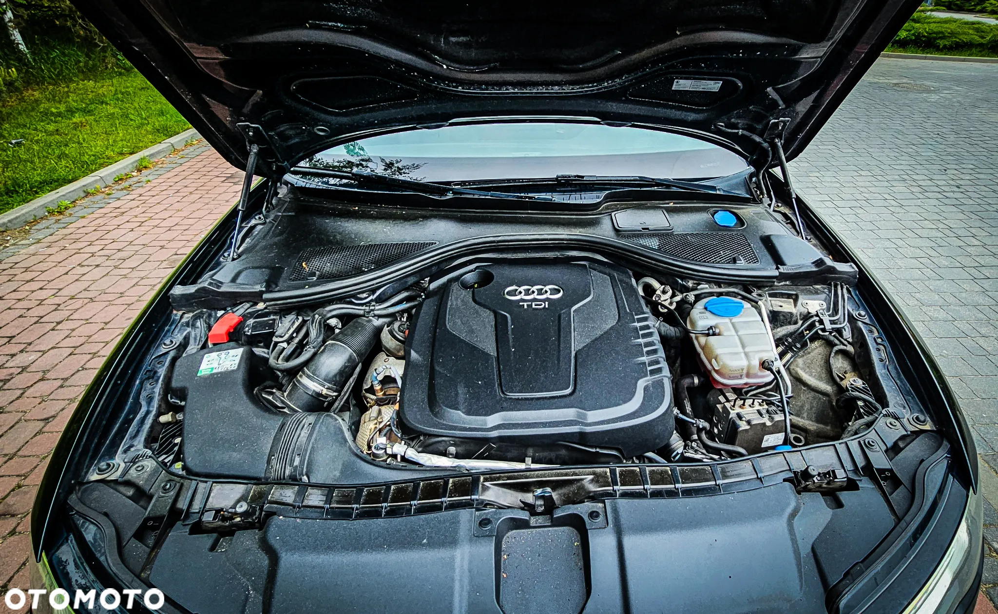 Audi A6 Avant 2.0 TDI Ultra S tronic - 30