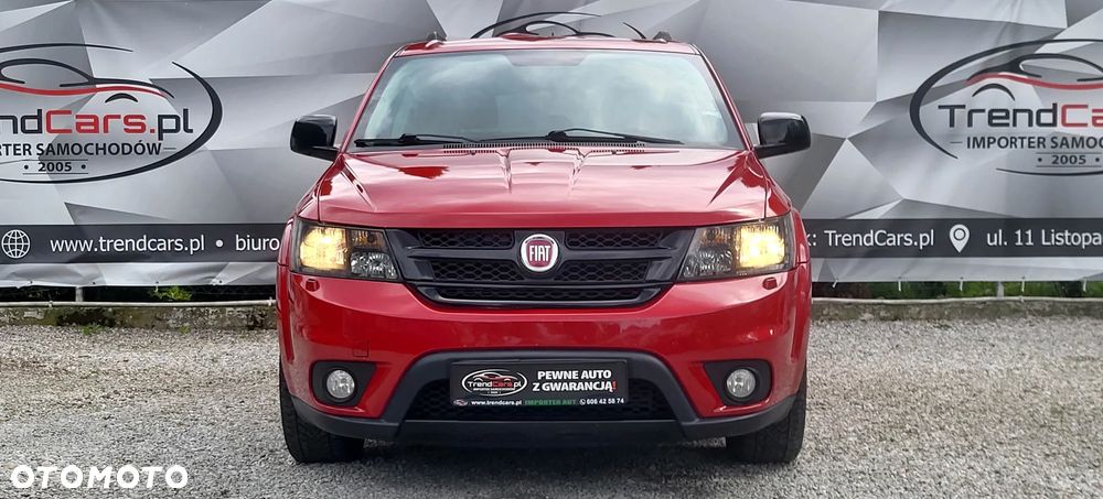 Fiat Freemont 2.0 Multijet Black Code AWD - 10