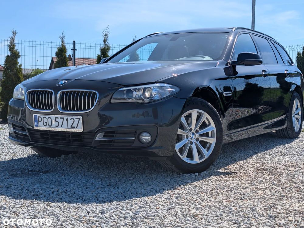 BMW Seria 5 - 6