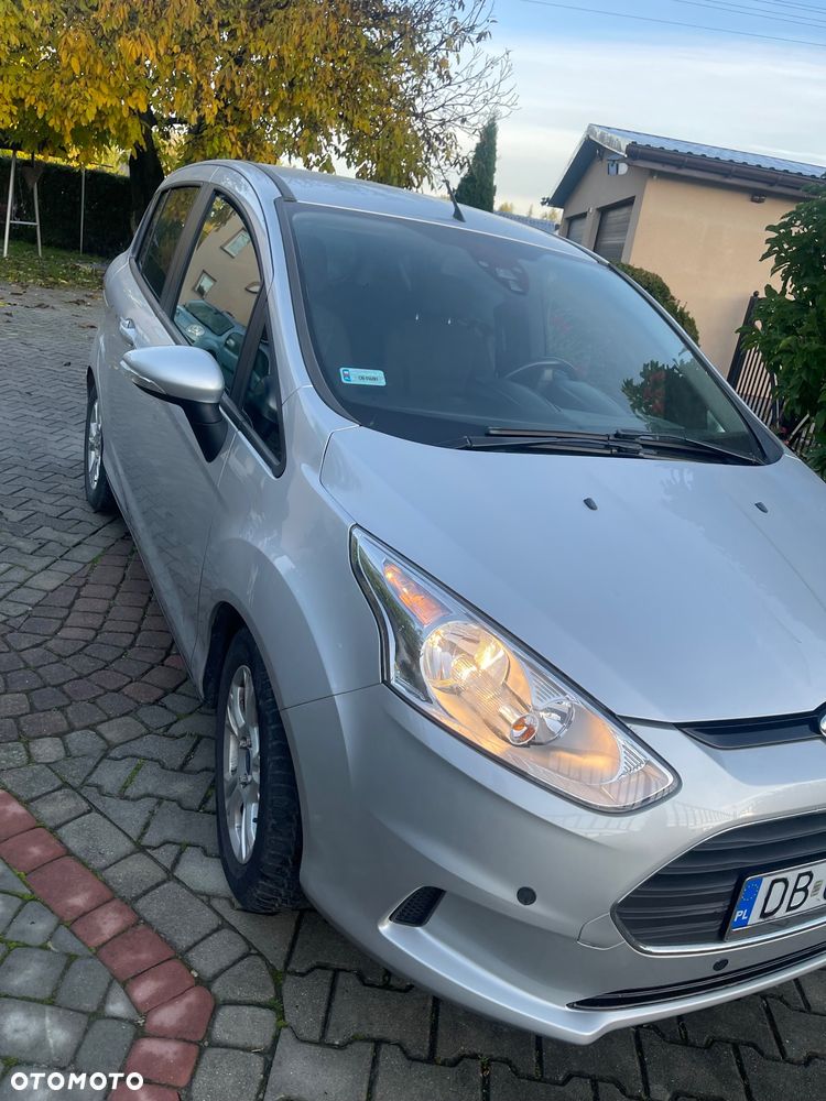 Ford B-MAX 1.0 EcoBoost Ambiente EU6 - 2