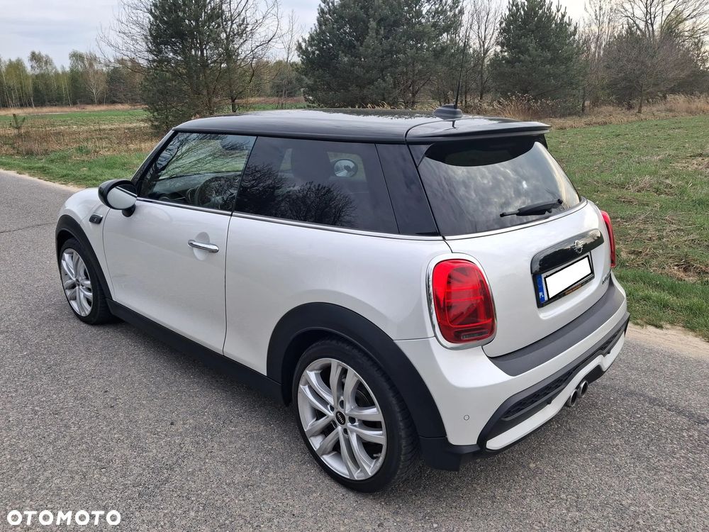 MINI Cooper S Classic Trim - 3