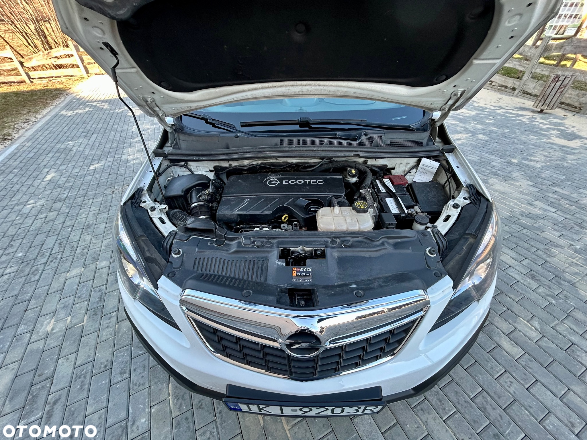 Opel Mokka X 1.6 D (CDTI ecoFLEX) Start/Stop Color Innovation - 22