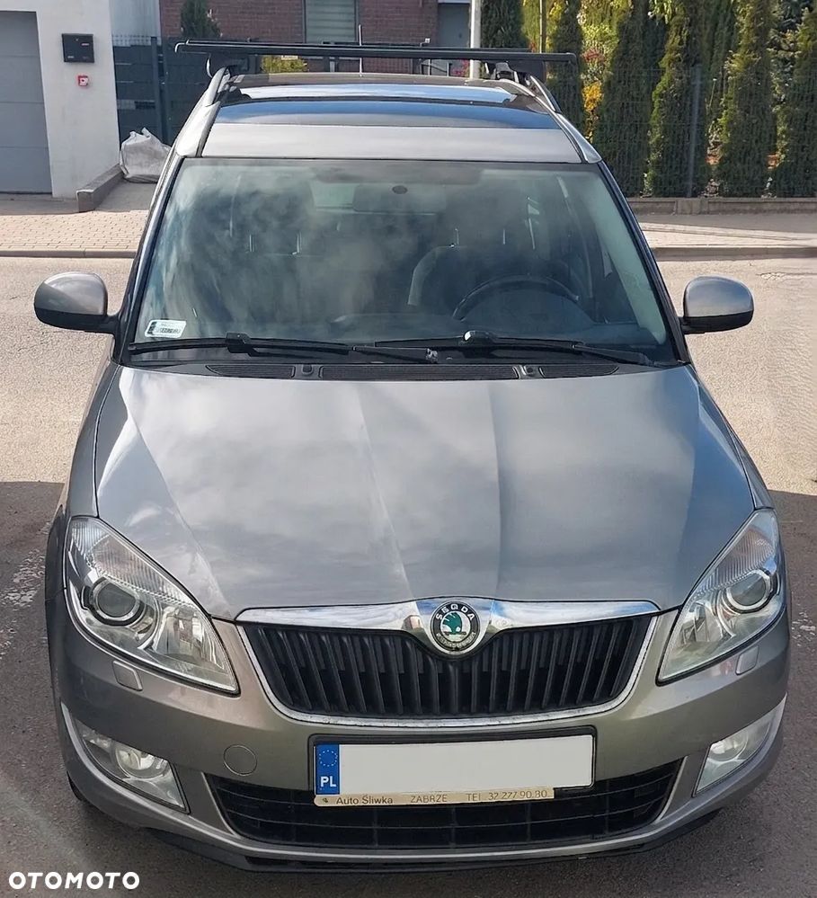 Skoda Roomster 1.4 16V Style - 2
