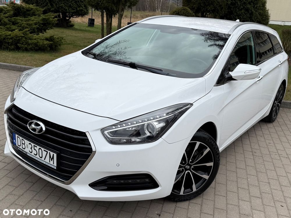 Hyundai i40 Kombi 2.0 Premium - 13