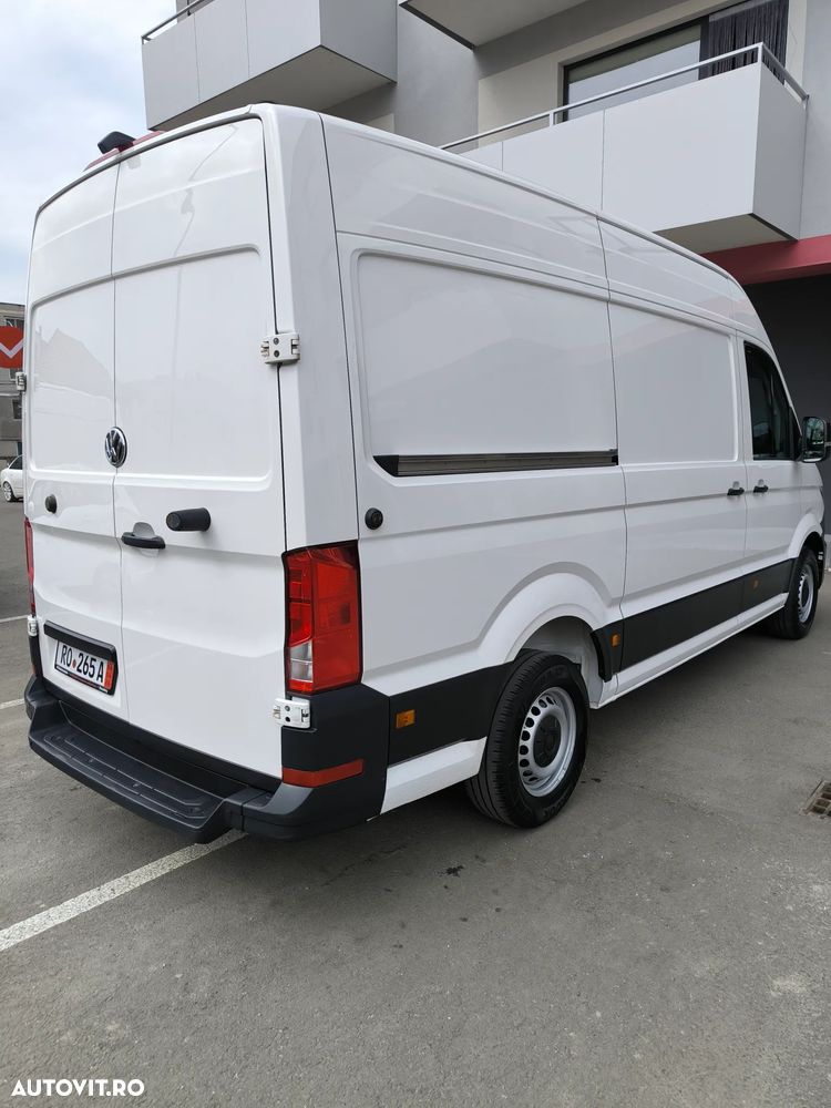 Volkswagen Crafter - 6