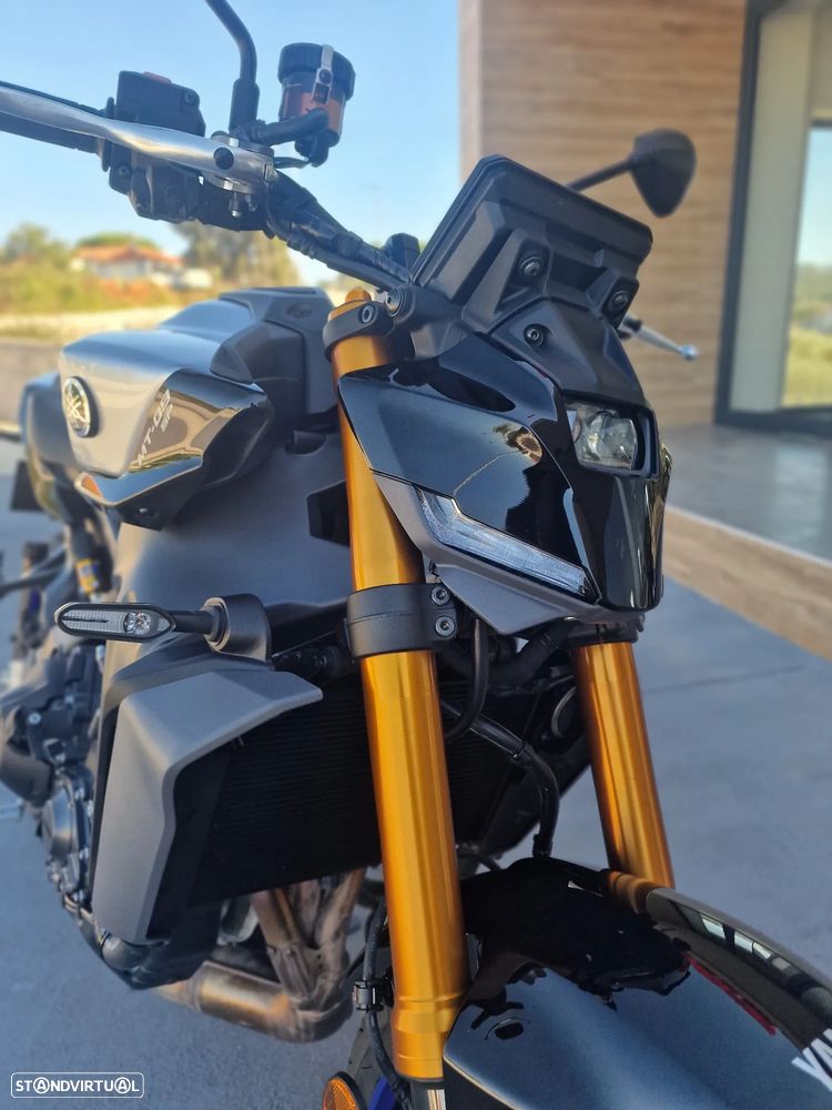 Yamaha MT-09 SP - 5