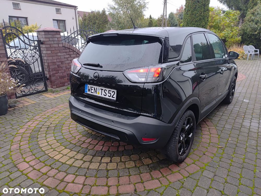 Opel Crossland X 2025 photo 5