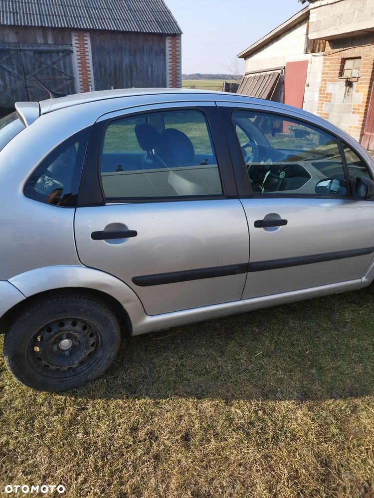 Citroën C3 1.4 SX Senso Drive - 6