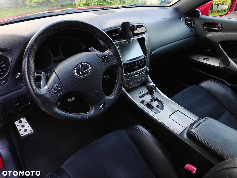 Lexus IS 250 F Sport - 19