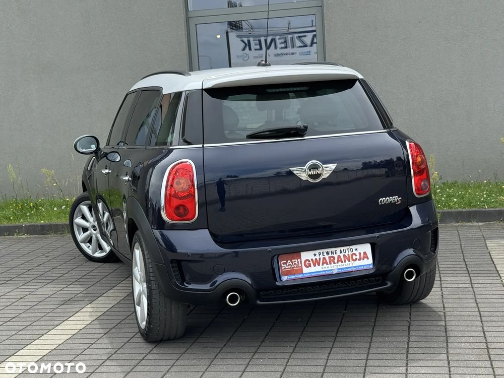MINI Countryman Cooper S All4 - 10