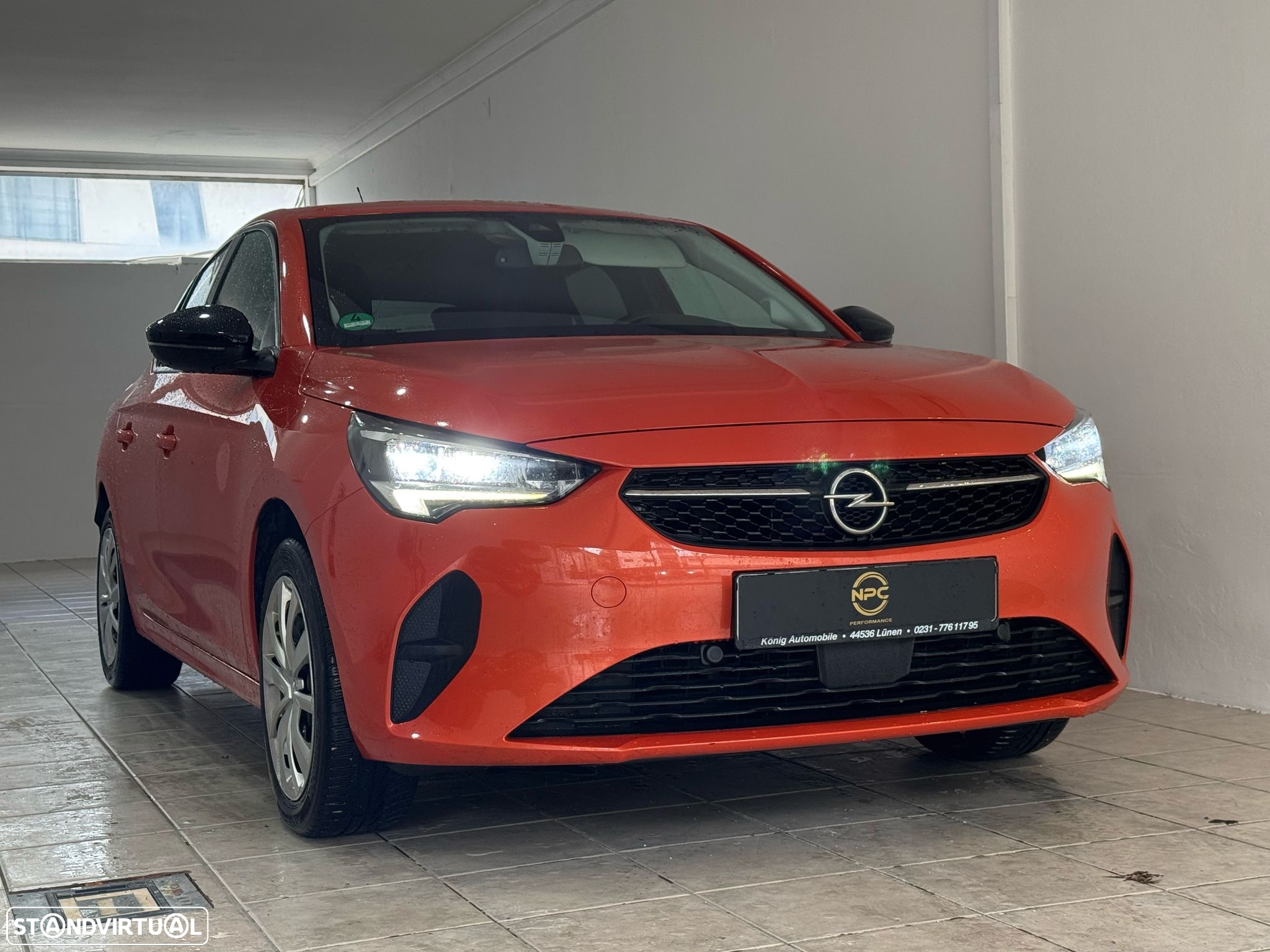 Opel Corsa-e Elegance - 9