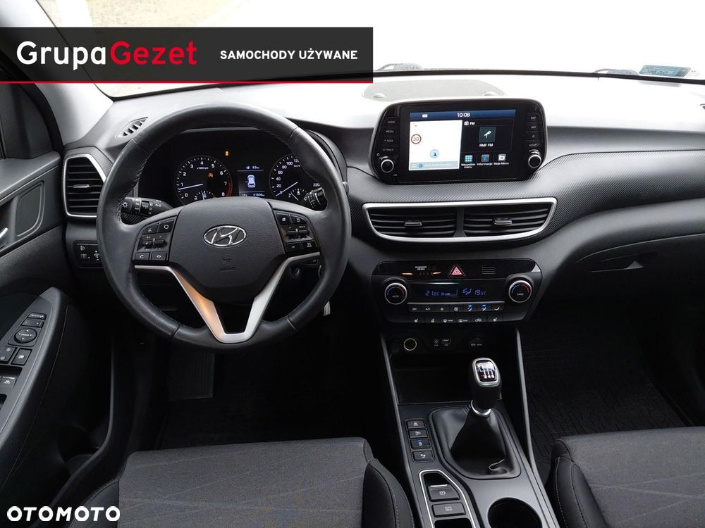 Hyundai Tucson - 13