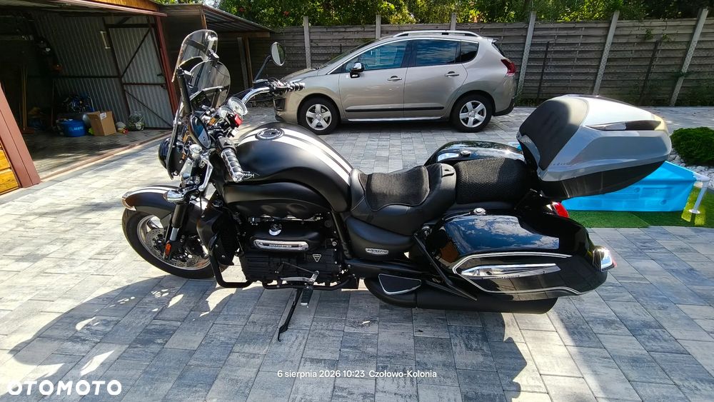 Triumph Rocket - 19