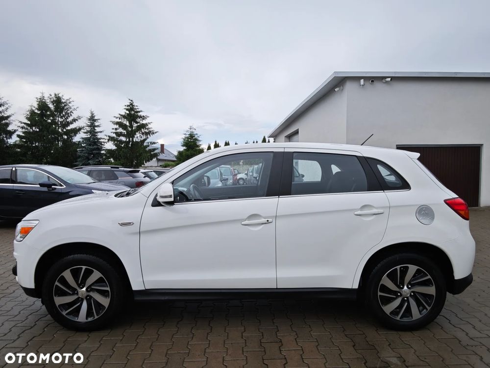Mitsubishi ASX 1.6 2WD Klassik Kollektion - 4