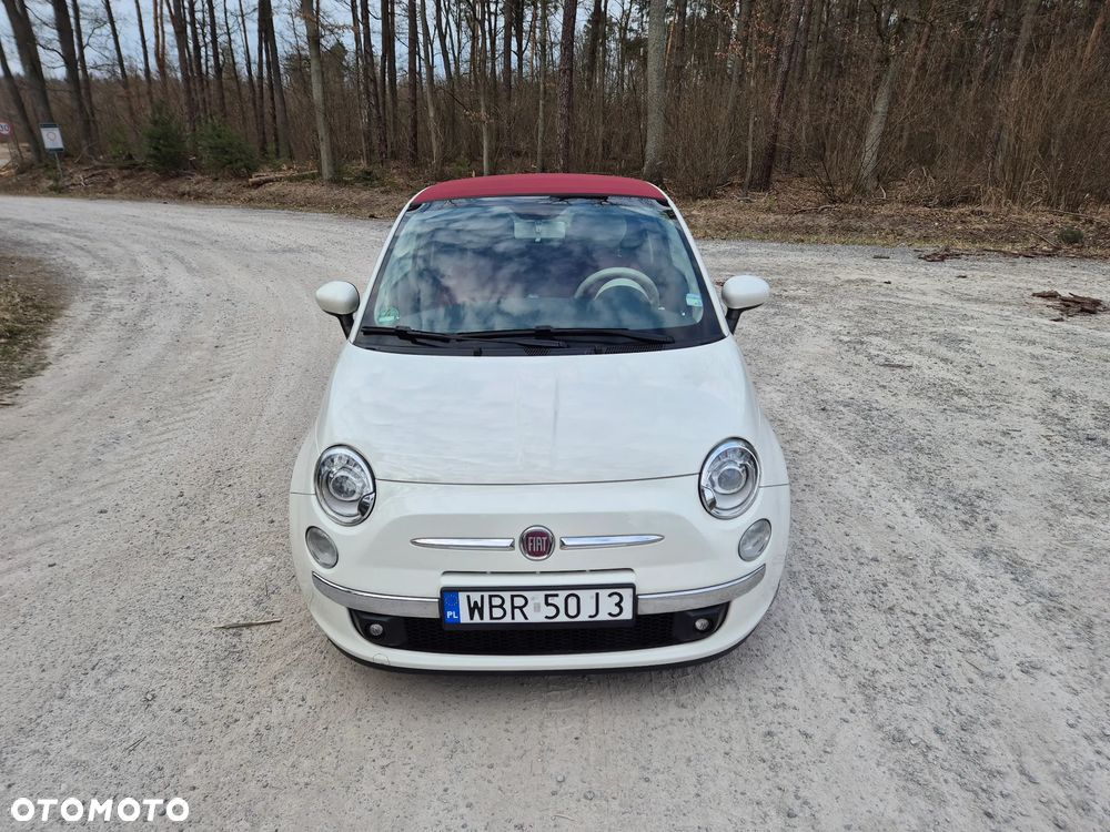 Fiat 500 1.2 Vintage '57 - 11
