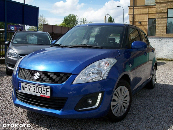 Suzuki Swift 1.2 Comfort Plus