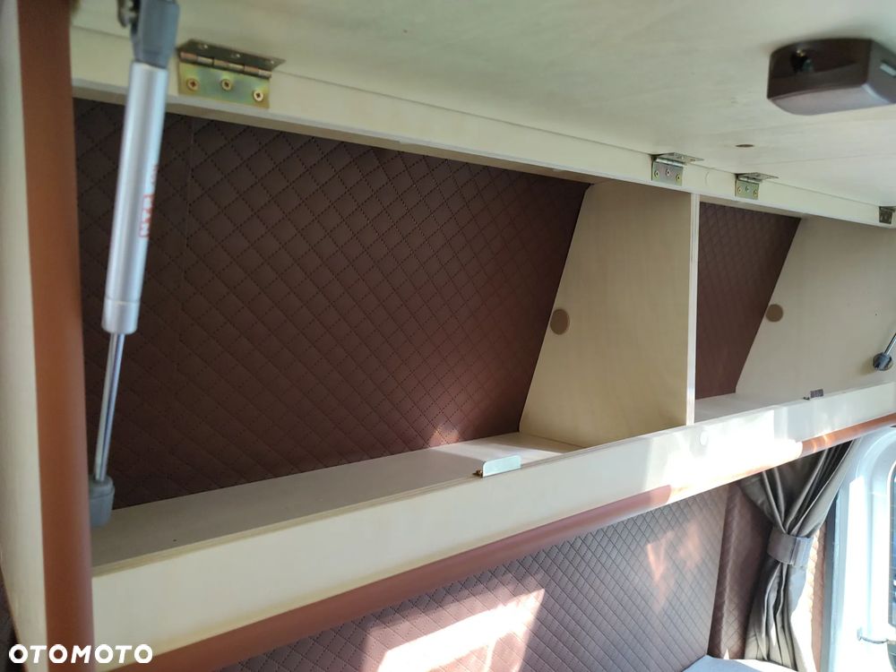 Citroën Jumper Kamper nowa zabudowa - 15