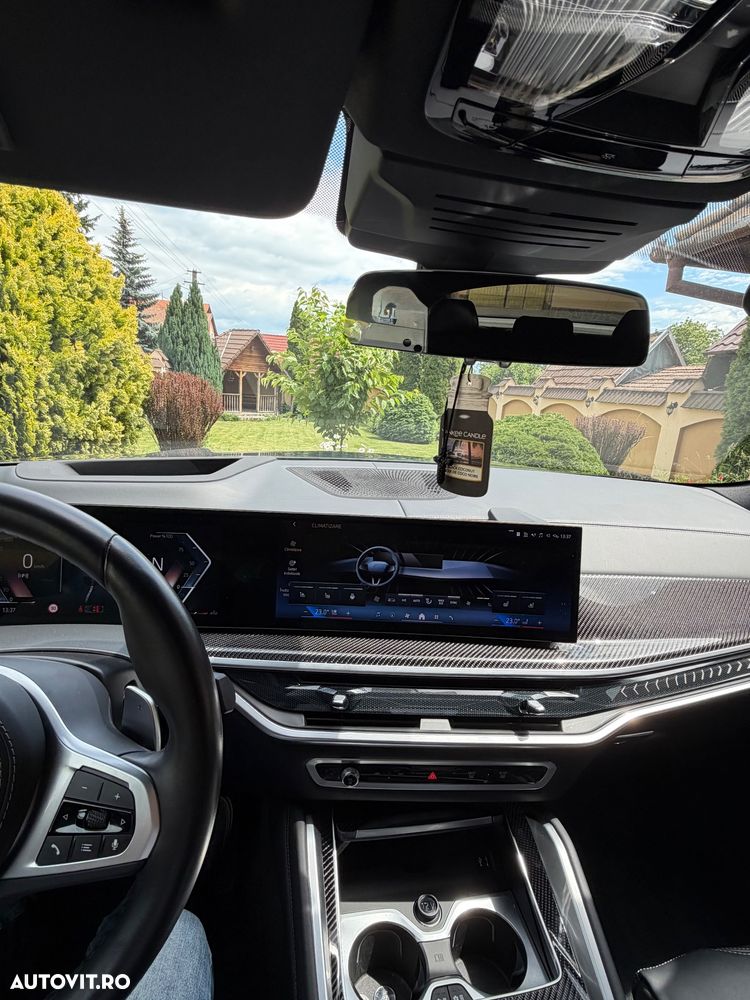 BMW X6 xDrive40i AT MHEV - 26