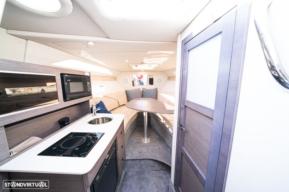 Bayliner Ciera 8 - 22