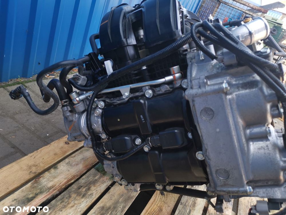 SUBARU OUTBACK VI 2.5 2021 SILNIK 2.5 BENZYNA FB25 - 4