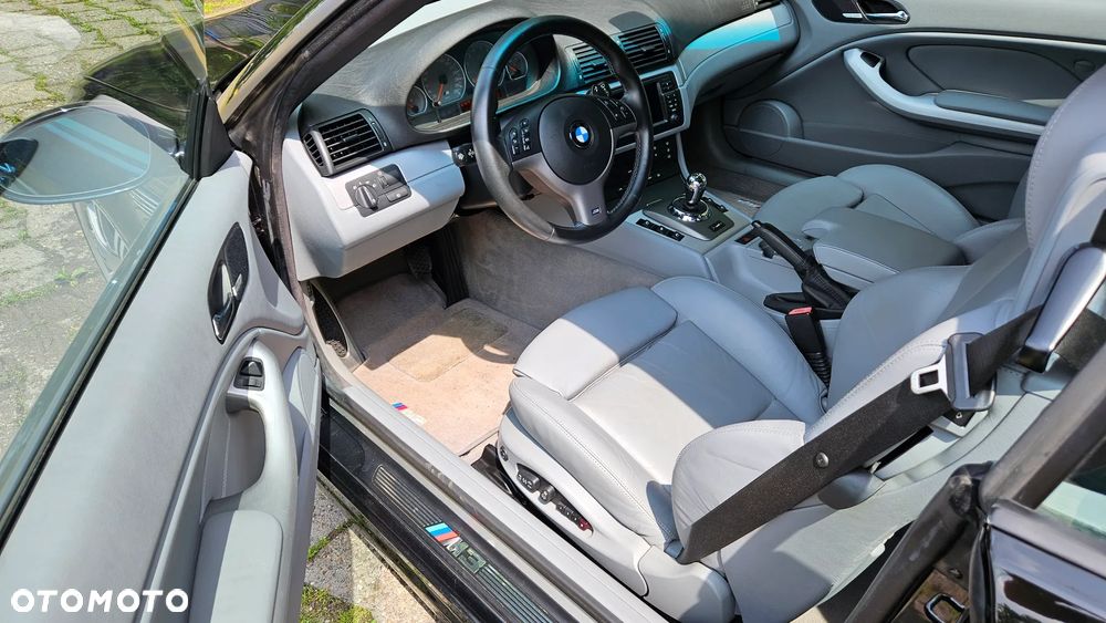 BMW M3 Cabrio SMG - 20
