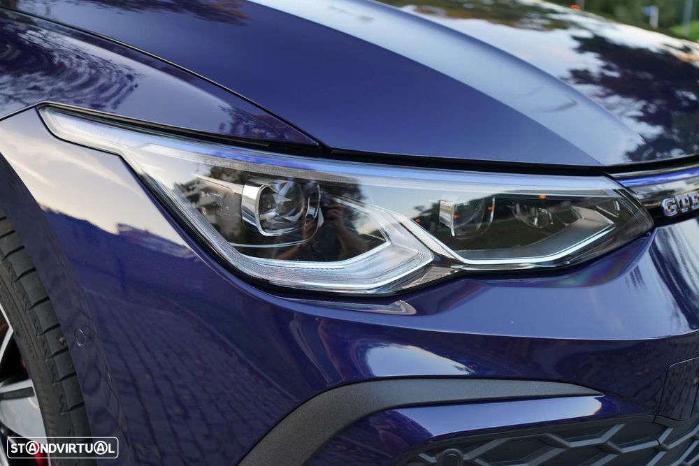 VW Golf 1.4 TSI GTE DSG - 10