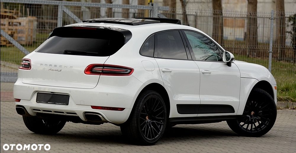 Porsche Macan Standard - 15
