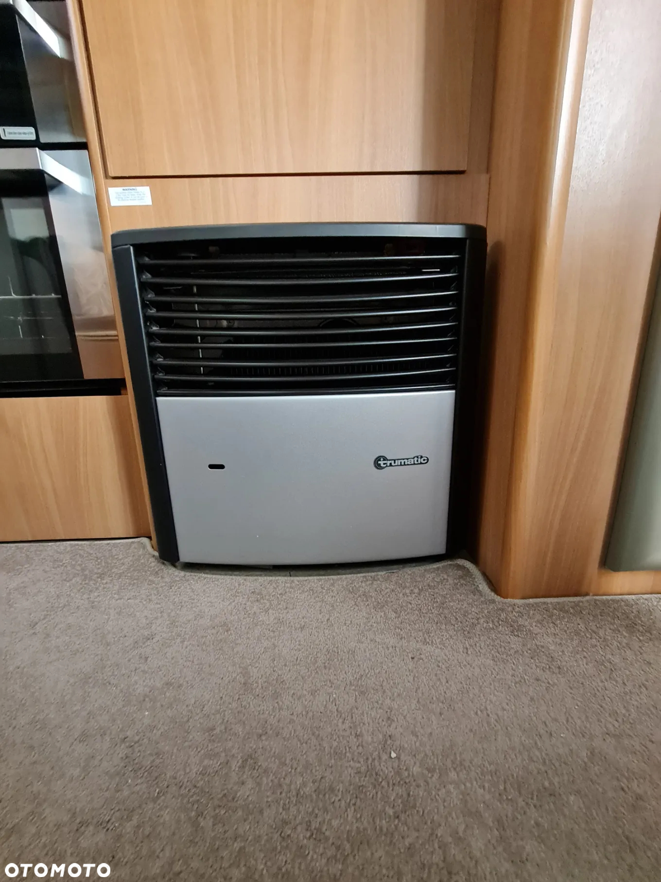 SWIFT CHARISMA 570 - 21