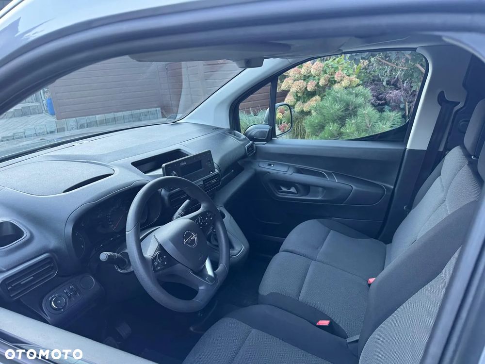 Opel Combo - 5