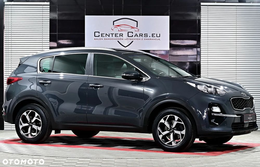 Kia Sportage - 15
