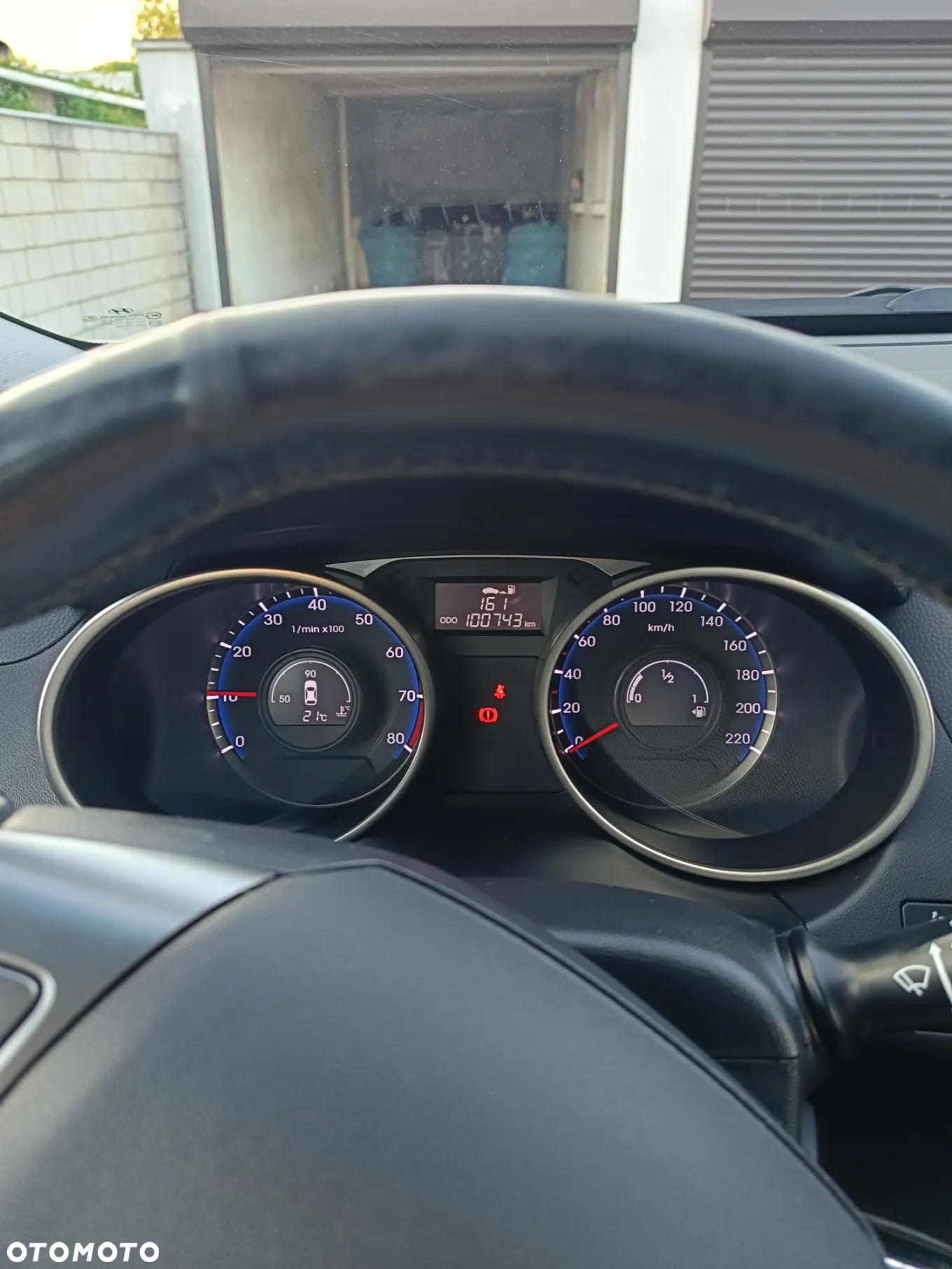 Hyundai ix35 1.6 GDI Premium 2WD - 10