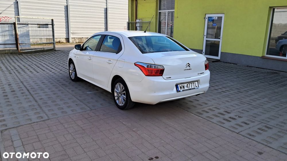 Citroën C-Elysée 1.6 BlueHDi Exclusive - 4