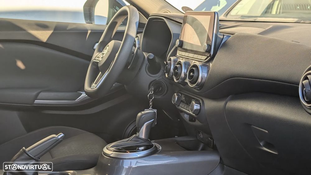 Nissan Juke 1.0 DIG-T N-Connecta NAV. DCT - 8