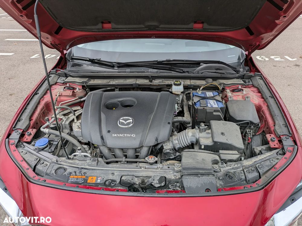 Mazda 3 e-Skyactiv G122 MHEV Plus - 7