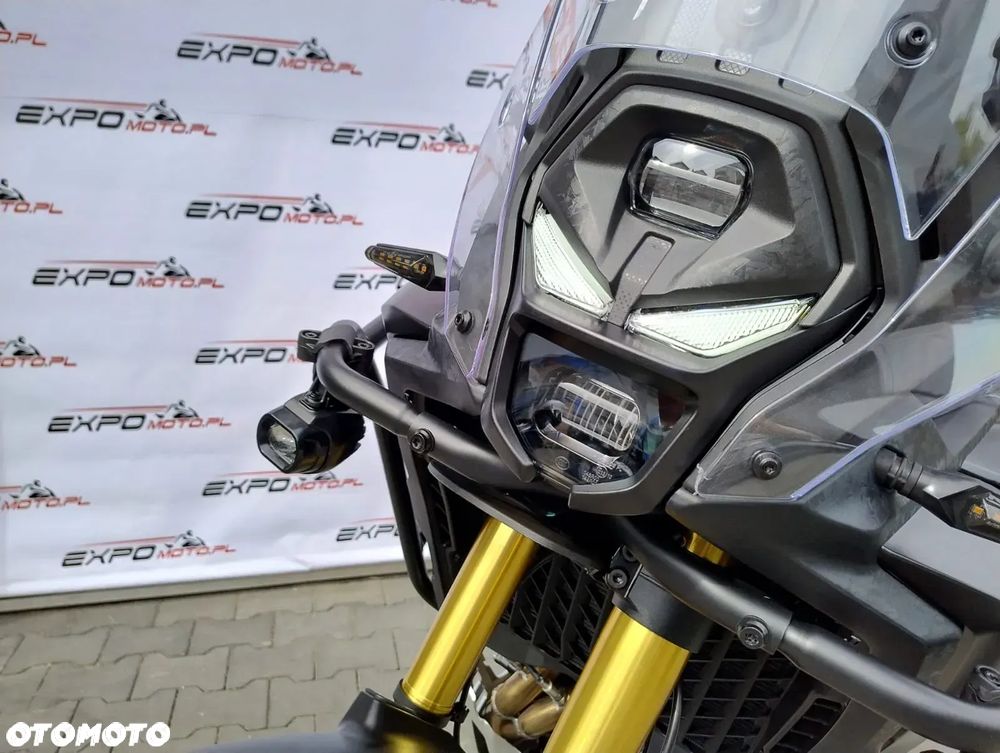 VOGE 800 Rally - 6