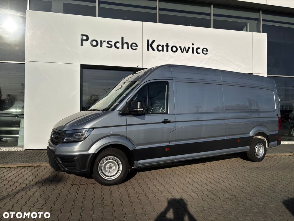 Volkswagen Crafter 2.0 TDI L4H3 177KM 8-AUTOMAT - 4
