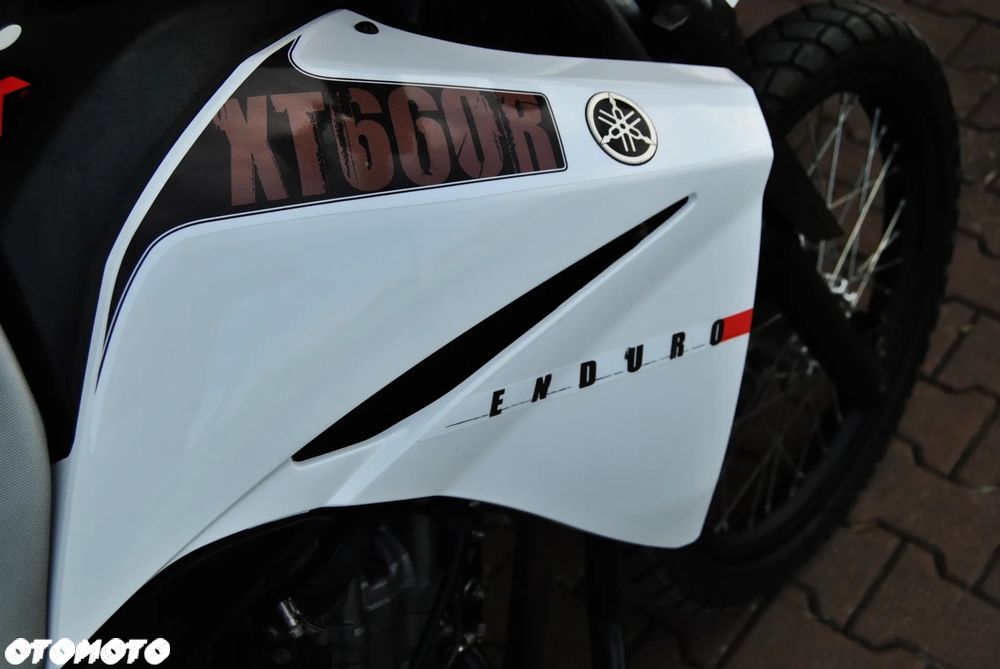 Yamaha XT - 8