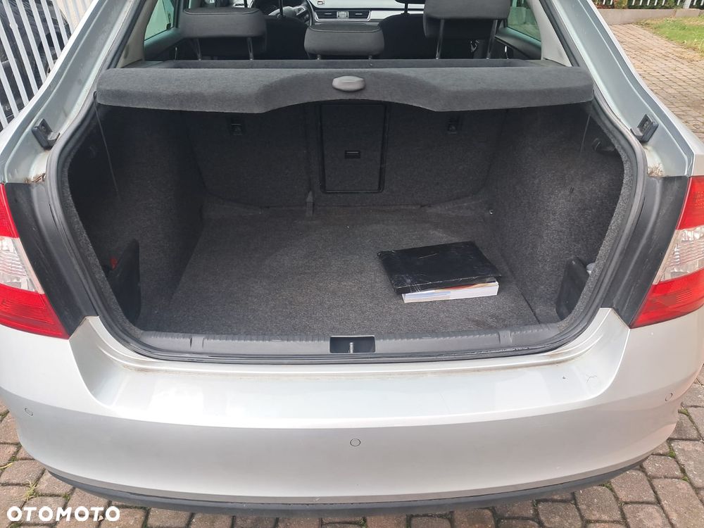 Skoda RAPID 1.4 TDI Active - 9