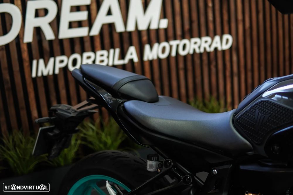 Yamaha MT-07 - 44