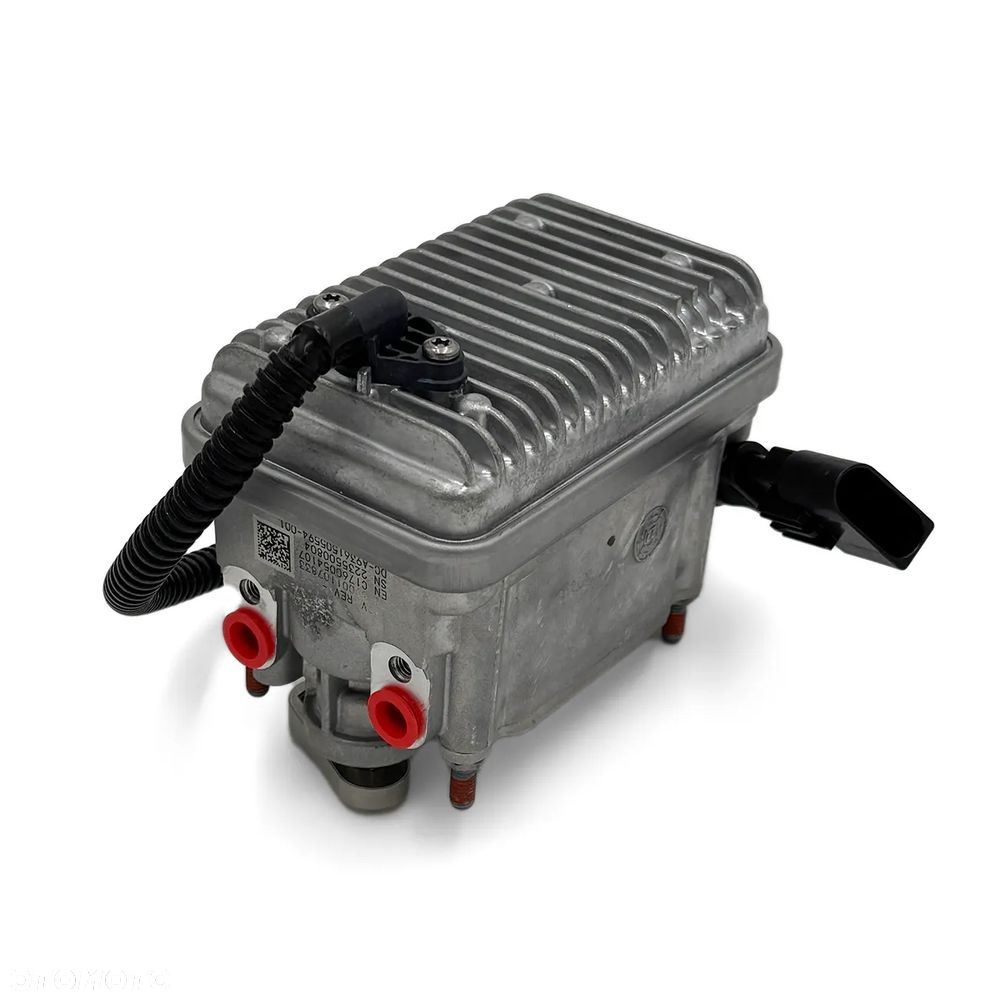 Nastawnik turbosprężarki Mercedes-Benz Atego Actros, A9361505594 - 1