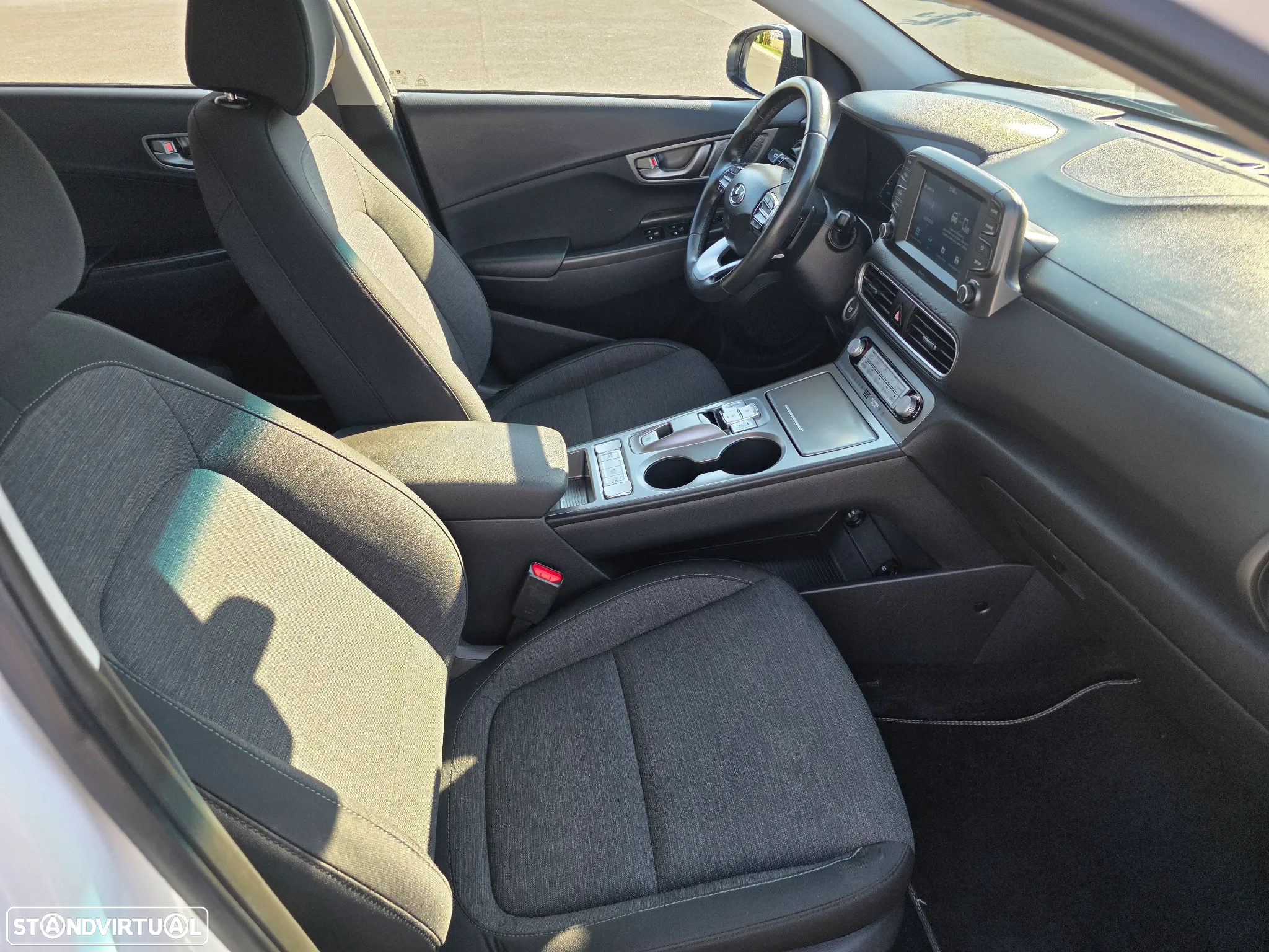 Hyundai Kauai EV 64 kWh Premium - 14