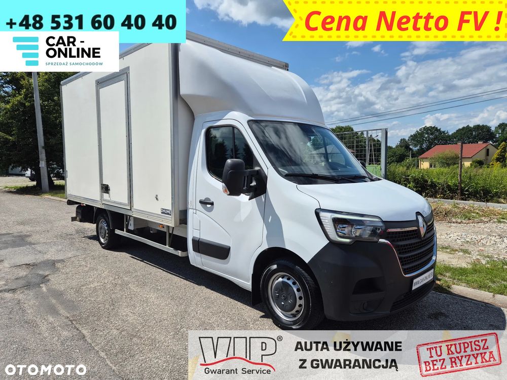 Renault Master - 1