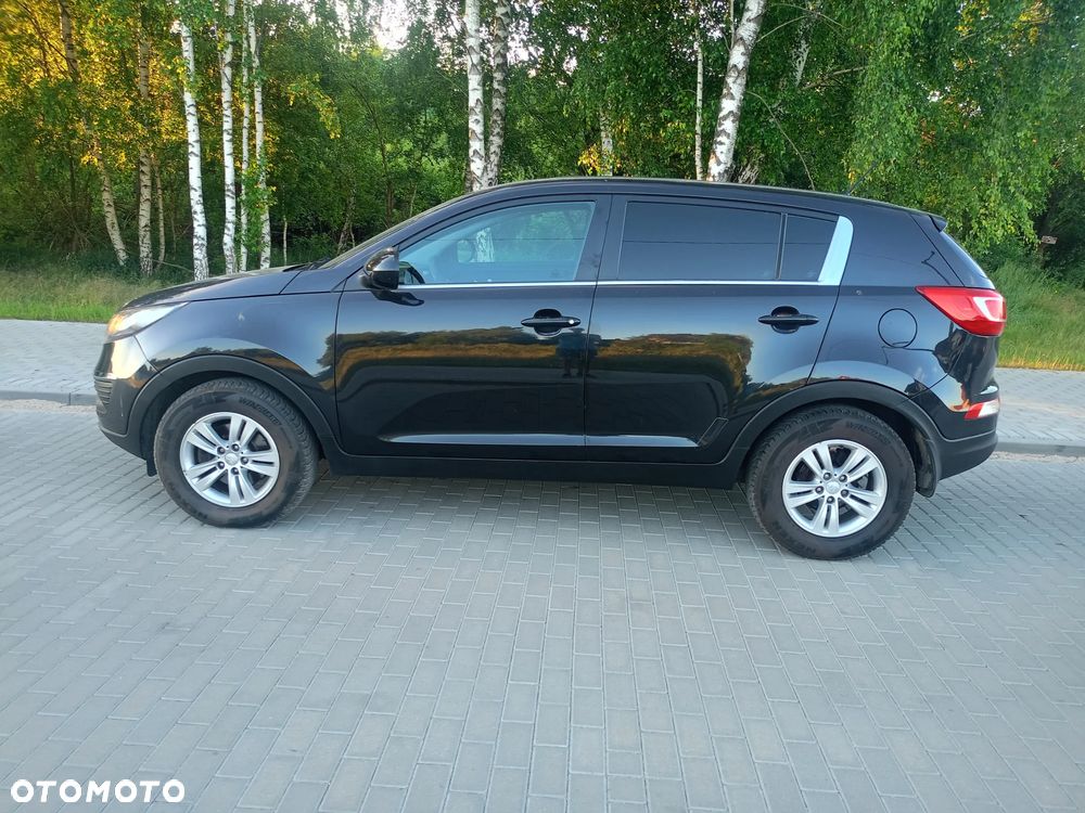 Kia Sportage 1.6 GDI L 2WD - 10