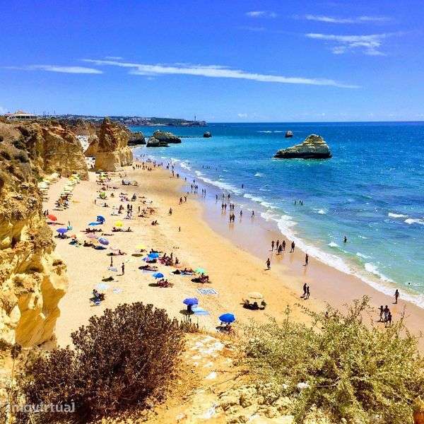 Café/Gelataria na Praia da Rocha, vista mar — 66m2 + esplanada - Grande imagem: 2/8