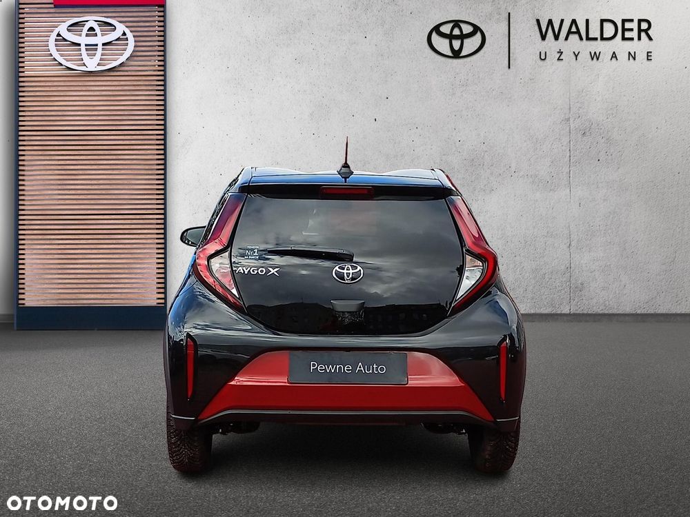 Toyota Aygo X - 4