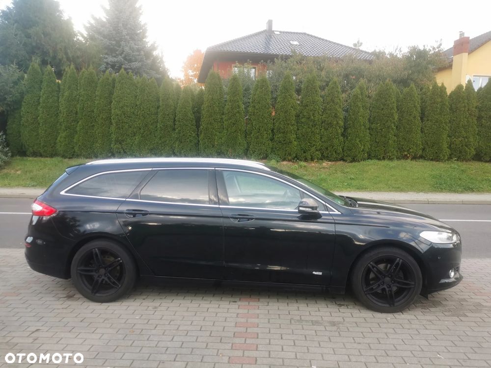 Ford Mondeo 2.0 TDCi Titanium - 7